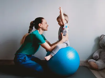 Rehabilitacja Dzieci - Małgorzata Kaczor - Pierwszy Krok